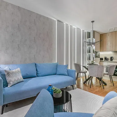 Melody Apartment Belgrade Exterior photo