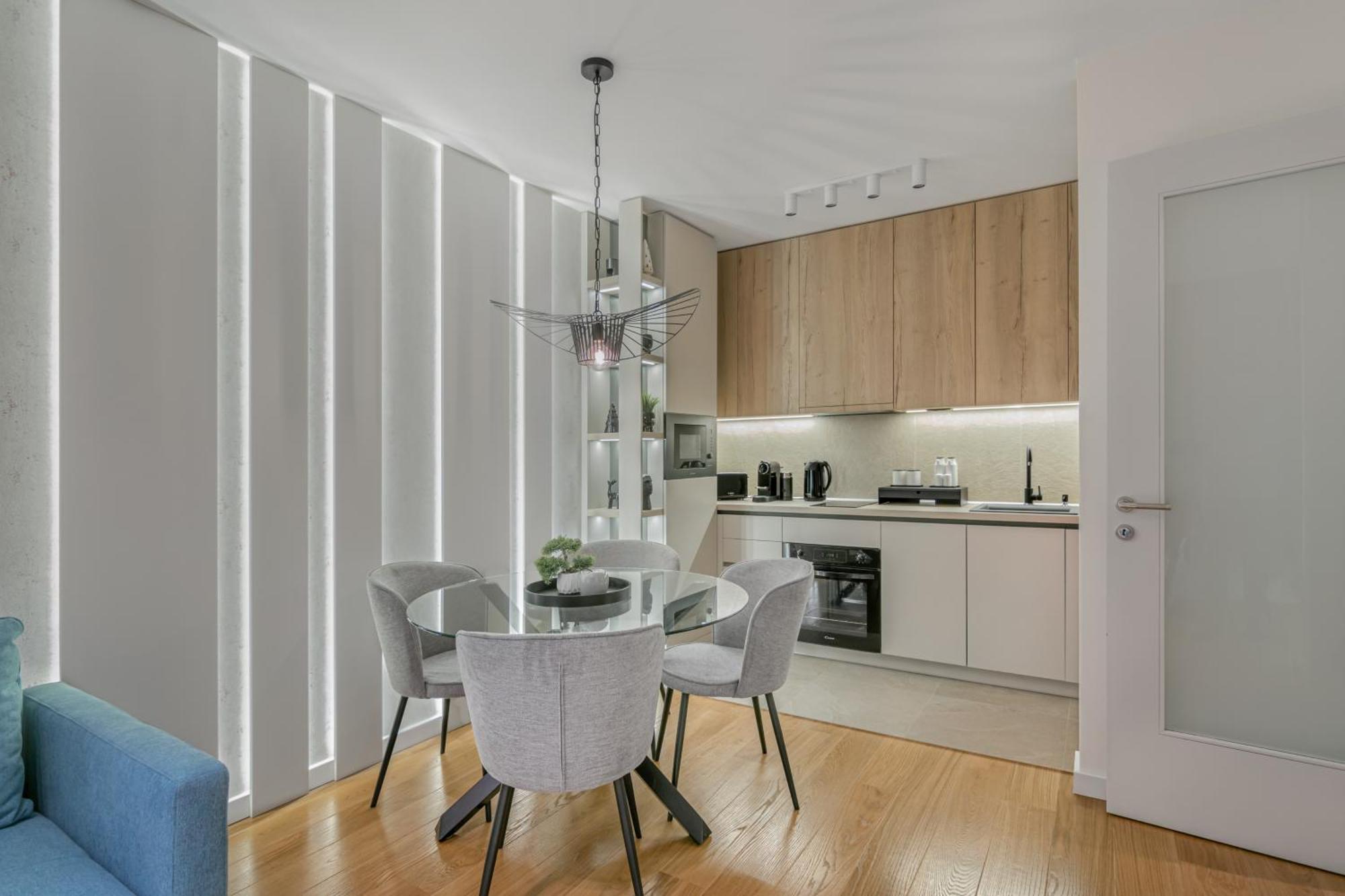 Melody Apartment *
